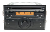 Radio Single CD Receiver for 2008-2015 Nissan Titan OEM Original AM FM 28185ZR00A