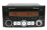 Radio AM FM CD Player for 2008-2014 Toyota Scion PT546-00080 Face Code T1808