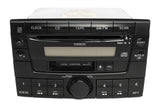 AM FM Radio Receiver for Mazda 2000-01 MPV Cassette CD Player LC77669T0B Face 1284