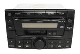 AM FM Radio Receiver for Mazda 2000-01 MPV Cassette CD Player LC77669T0B Face 1284