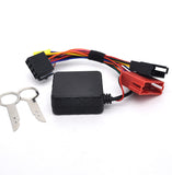 Bluetooth Streaming Interface for 1999-2002 Porsche 911 Boxster CDR220/CR220 Radio MP3 AUX
