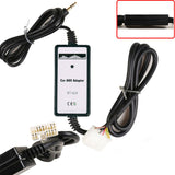 Car Aux-in iPod Adapter MP3 Player Radio Interface for Honda Accord Civic Odyssey Fit