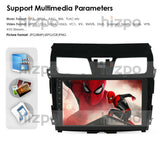 10.1-Inch Android 10 Navigation Radio for 2013-2018 Nissan Altima