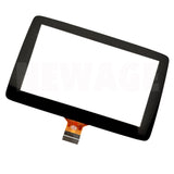 7" Touch Screen Glass for 2014 2015 2016 Mazda 3 Dash Information Radio Navigation Display BHP1611J0D
