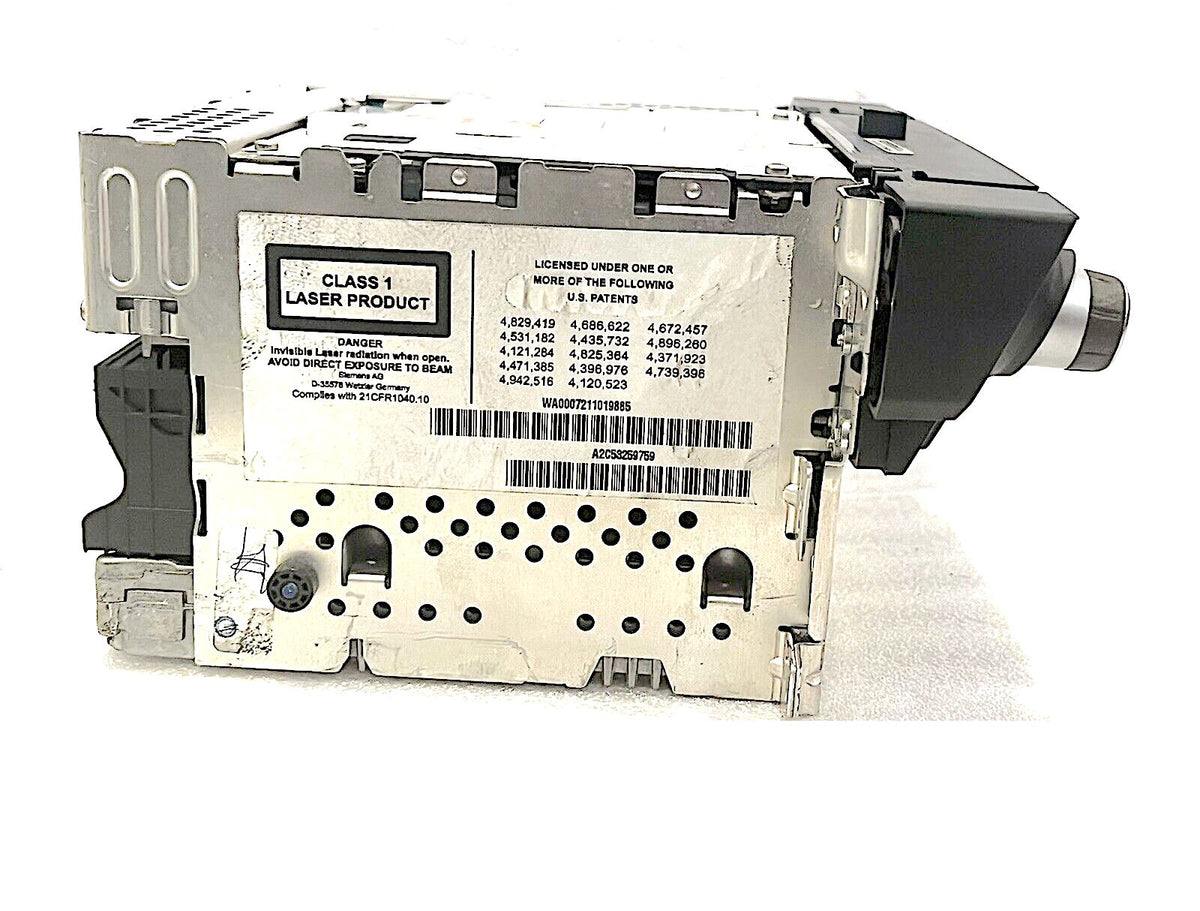 BMW CCC iDrive Radio CD DVD Navigation Unit 2008 2009 E60 E61 E63 E64 ...