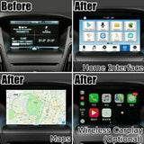 Factory SYNC 2 to SYNC 3 Upgrade Kit 3.4 Fit for Ford Sync3 APIM Module Carplay Android Auto