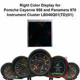 Color Dash Info Display for Porsche Cayenne Panamera Macan Cayman Boxster Carrera