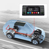 5.5-Meter Radio Extension Harness for BMW E39 E46 E53 Eonon A0582