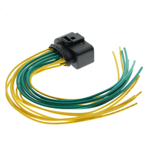 Projector Headlight Connector Pigtail Xenon HID for Dodge Ram 1500 2500 2013-18