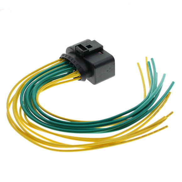 Projector Headlight Connector Pigtail Xenon HID for Dodge Ram 1500 2500 2013-18