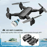 5G 4K GPS Drone x Pro with HD Dual Camera Drones WiFi FPV Foldable RC Quadcopter