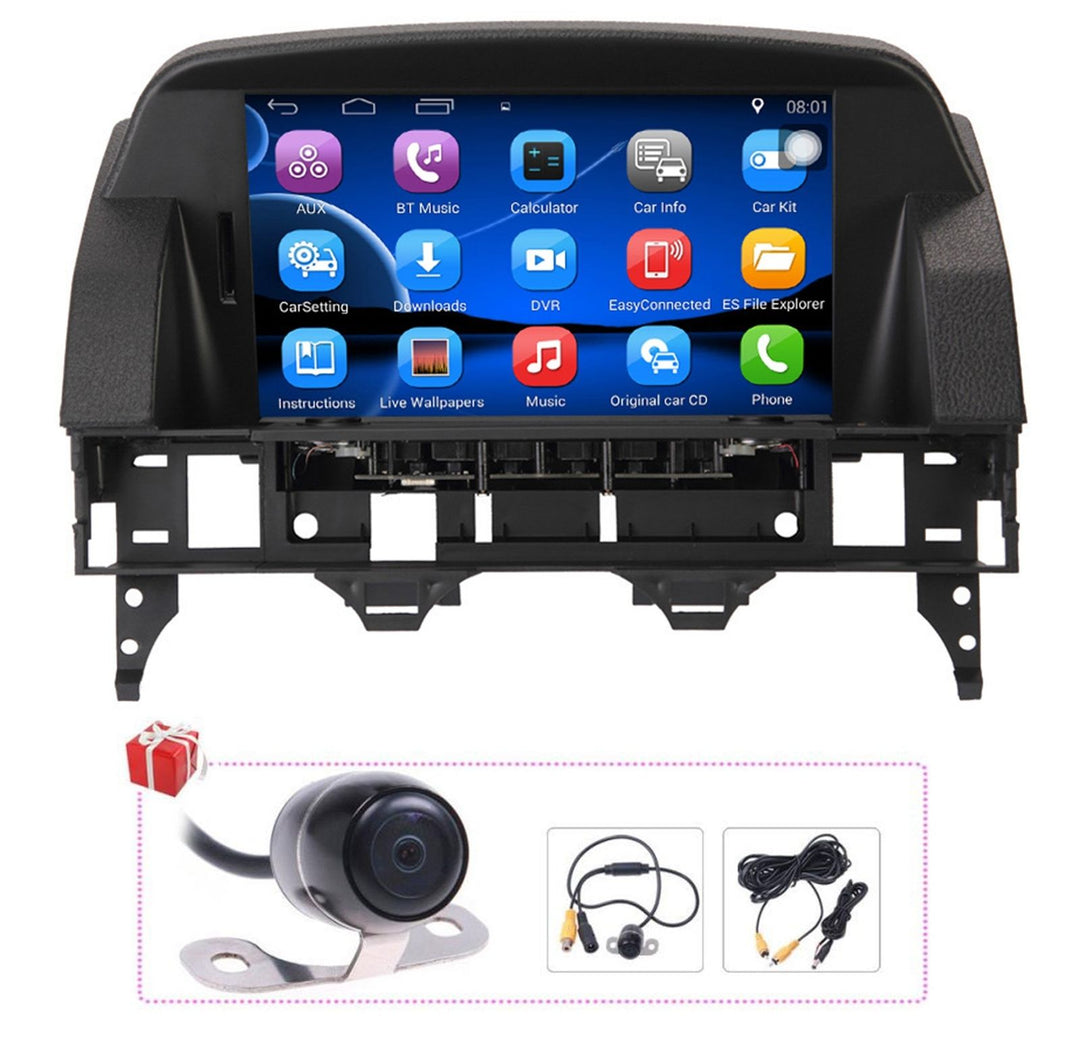 Android Upgrade for 2003-2014 Mazda 6 Touch Screen GPS Navigation Stereo Headunit Bluetooth