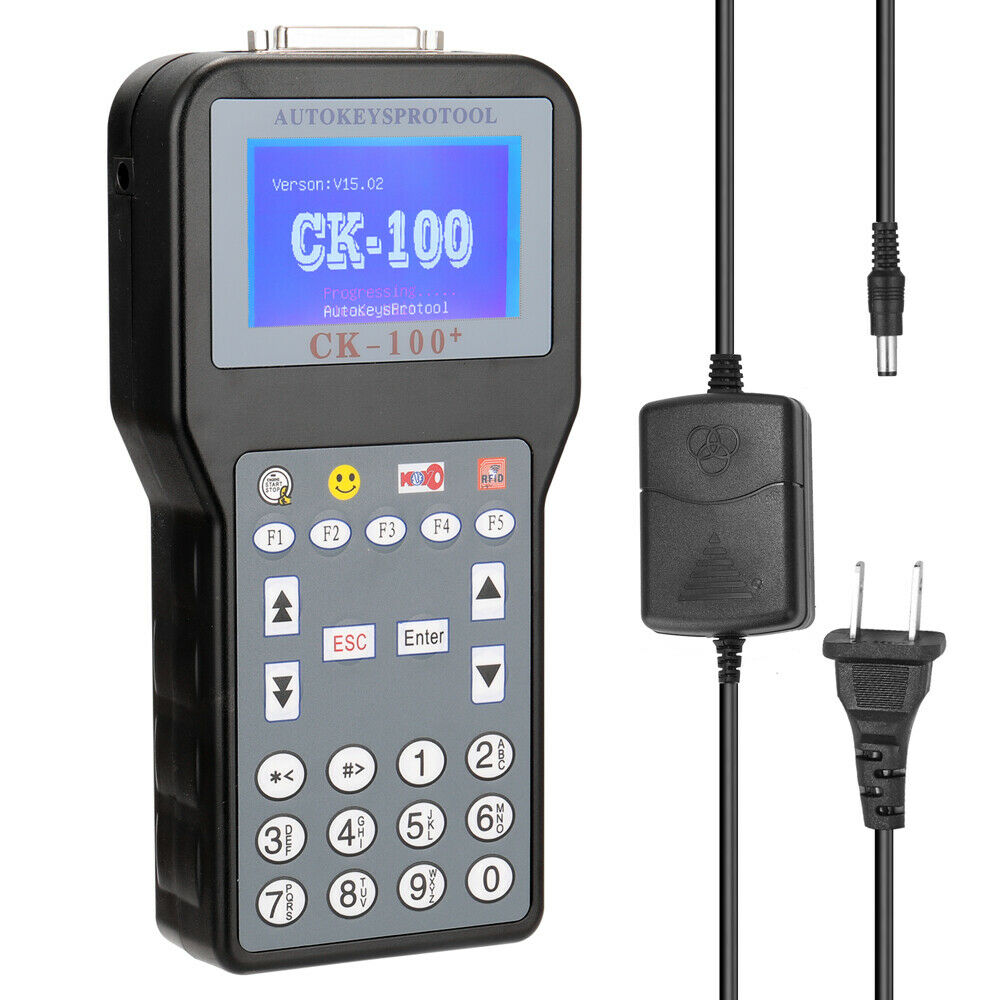 CK100+ plus Car Key Programmer Auto Programming Tool No Tokens Limited SBB B8W1