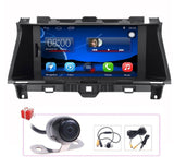 Android Upgrade for Honda Accord 2008-2012 GPS Satnav Touch Screen Bluetooth Navigation Stereo Headunit