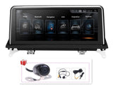 Android Upgrade for BMW X5 E70 X6 E71 E72 2007-2014 10.25" Android Stereo Touch Screen GPS Satnav Headunit