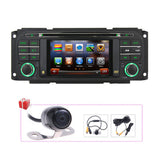 Android DVD GPS Radio Navigation For 2002-2006 Jeep Grand Cherokee Chrysler Dodge RAM Chrysler Sebring