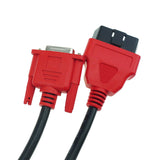 Diagnostic Scanner DA-4 Compatible OBDII OBD2 Data Transfer Cable Fit for SOLUS ULTRA iCARSOFT EESC318