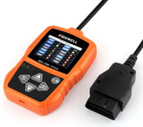 Foxwell NT204 for Dodge Chrysler Jeep OBD2 Check Engine Service Light Fault Code Reader Tester Scanner Tool