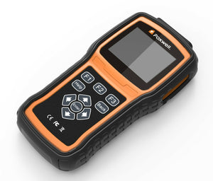 Foxwell NT530 for BMW MINI Diagnostic Scanner Tool ABS SRS Code Reader NT510 NT520