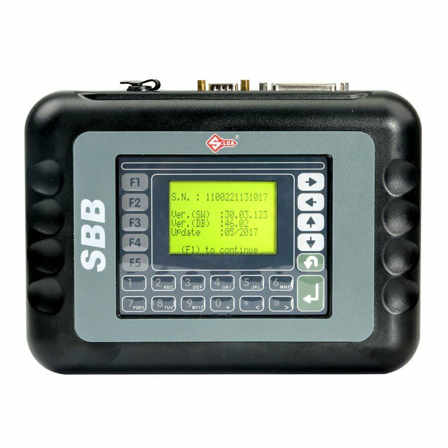 SBB V46.02 Universal SBB Key Coder Programmer Immobilizer for Multi Brand Car