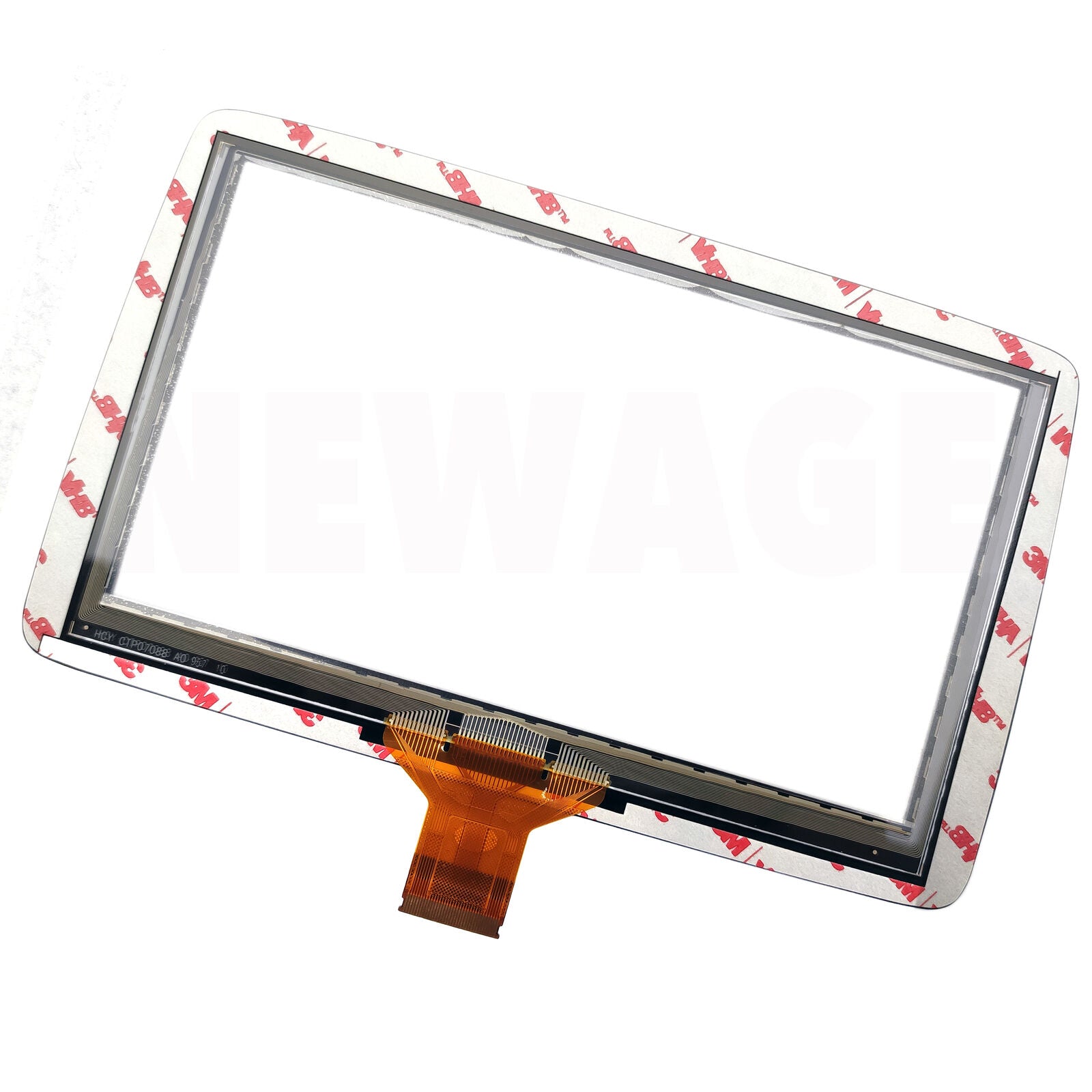 AceSupever 7 Inch Touchscreen Vervangingsscherm voor Mazda 3 2014-2016 - OE BHP1611J0D, K40005A29F - Dashboardmontage - Touchscreen Display AceSupever 7 Inch Touchscreen Vervangingsscherm voor Mazda 3 2014-2016 - OE BHP1611J0D, K40005A29F - Dashboardmontage - Touchscreen Display