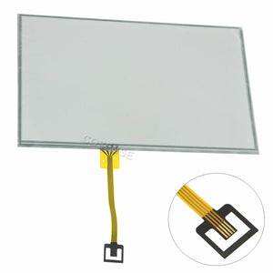 8" Touch Screen Glass Digitizer Fit For Lincoln Ford Sync Radio F Series Trucks 2011-2015