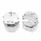 (6) X27 168 Switec Stepper Motor Speedometer gauge repair kit for GMC instrument cluster +10 bulbs