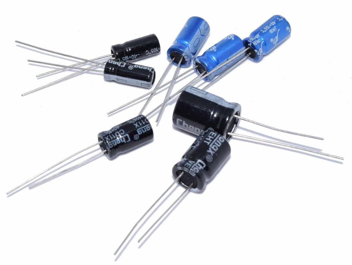 ECU Capacitors Repair Kit for 19921995 OBDI Honda Civic Acura Integra