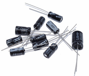 Capacitor Repair Kit for 1989-1990 Geo Tracker / Suzuki Sidekick Vitara 8v ECU/ECM/Computer