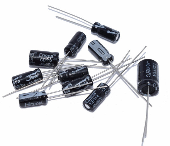 Capacitor Repair Kit for 1989-1990 Geo Tracker / Suzuki Sidekick Vitara 8v ECU/ECM/Computer