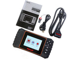 New ICARSOFT HNMII for HONDA ACRUA NISSAN INFINITI SUBARU MULTI-SYSTEMS SCAN TOOL ABS SRS OIL SERVICE RESET