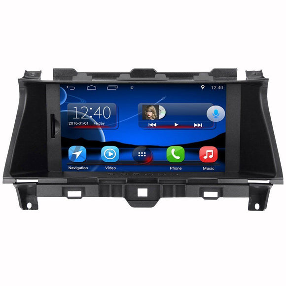 Android Upgrade for Honda Accord 2008-2012 GPS Satnav Touch Screen Bluetooth Navigation Stereo Headunit