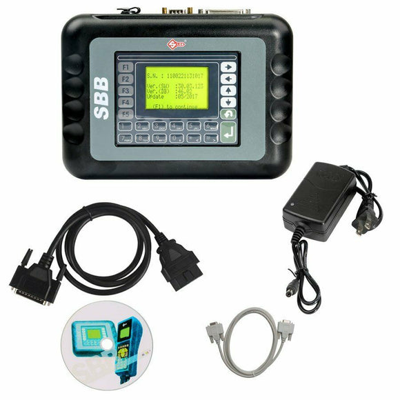 SBB V46.02 Universal SBB Key Coder Programmer Immobilizer for Multi Brand Car