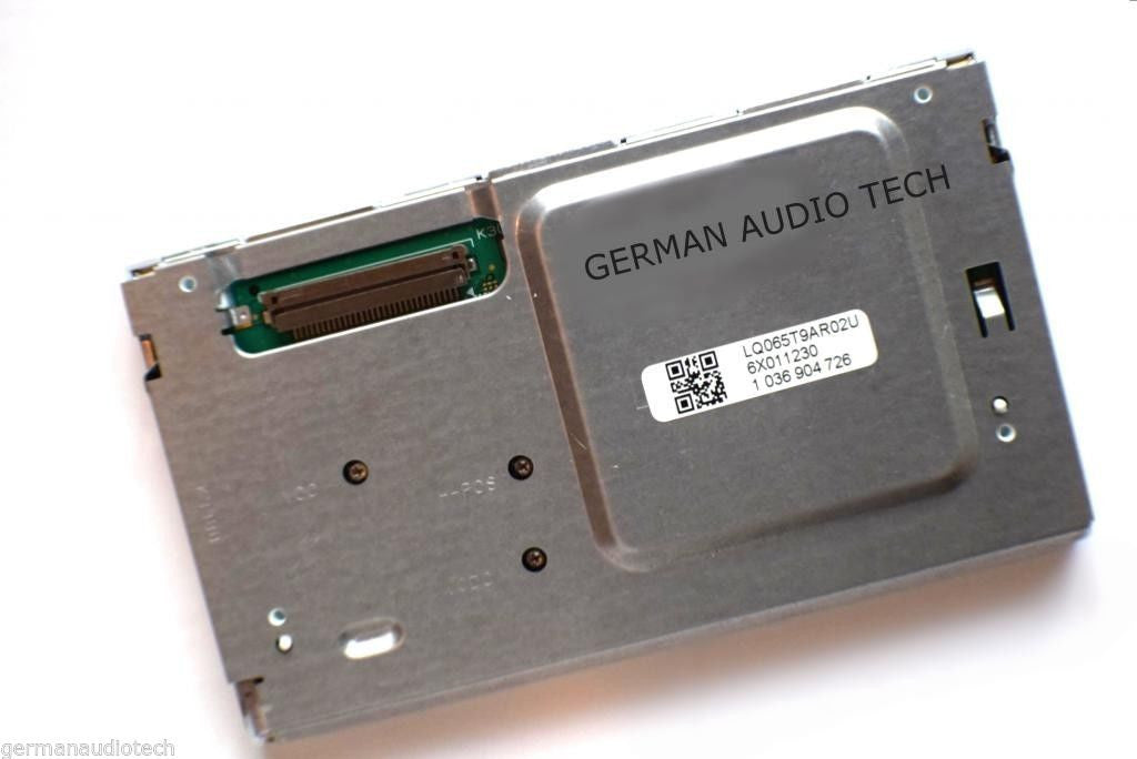 MERCEDES-BENZ COMAND NAVIGATION LCD DISPLAY SCREEN 2004 2005 2006 2007 LQ065T9AR02U