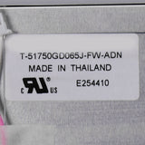 6.5" T-51750AA LCD Screen Display for OPTREX T-51750GD065J-FW-ADN 640×480 31pins