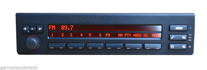 Refurbished MID Display for 1996-2003 BMW E39 5 Series 65826914590