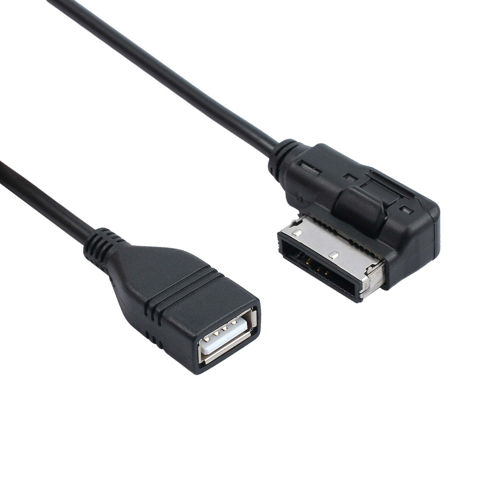 Câble Adaptateur Charge Maso AMI MDI MMI 7 Plus Pour Audi VW Skoda - Compatible IPhone