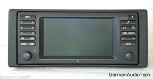 BMW NAVIGATION 16:9 WIDE SCREEN MONITOR RADIO E38 740 750 E39 525 530 540 M5 X5