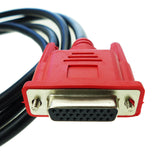 Diagnostic Scanner DA-4 Compatible OBDII OBD2 Data Transfer Cable Fit for SOLUS ULTRA iCARSOFT EESC318