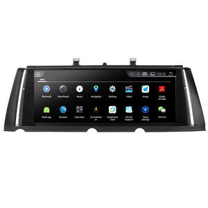 Android 4.4 Upgrade for BMW 740i 750i 760i 2009 2010 2011 2012 10.25" Auto GPS iDrive Satnav Headunit Bluetooth Navigation