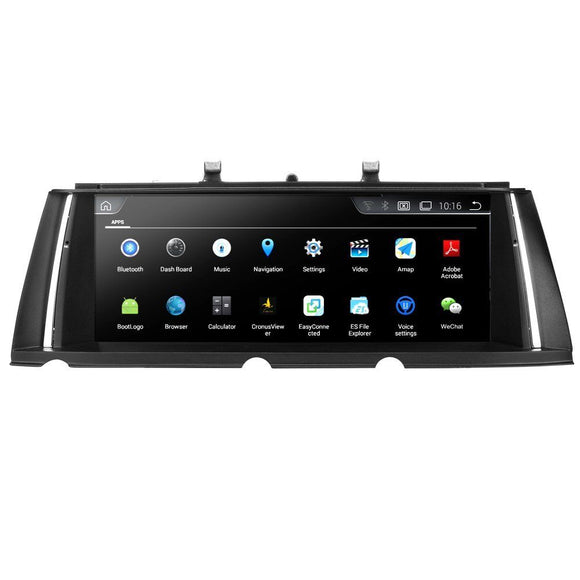 Android 4.4 Upgrade for BMW 740i 750i 760i 2009 2010 2011 2012 10.25