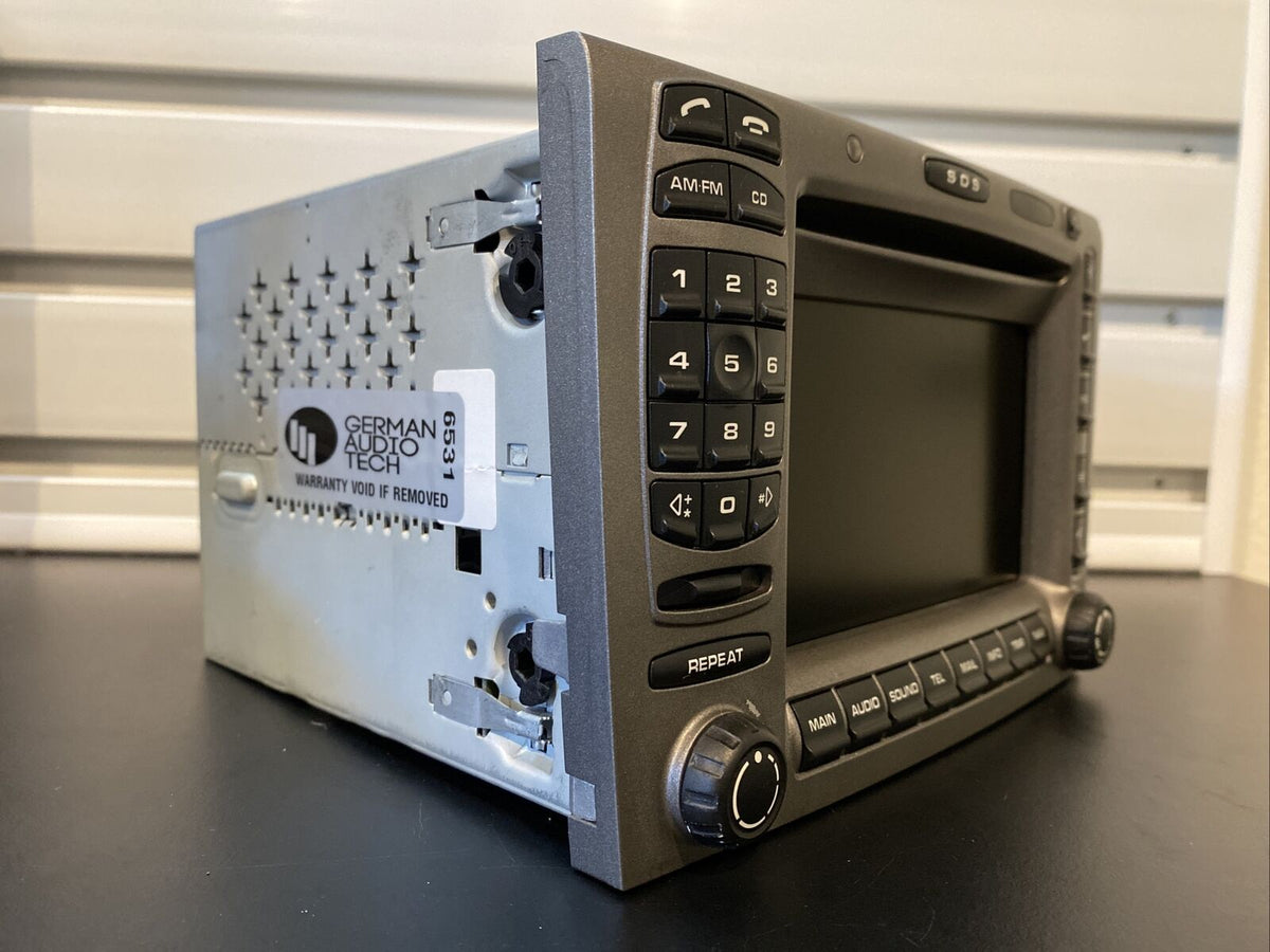 Autoradio GPS Porsche PCM 3.1 - Modèle BE9647 - Compatible Macan, Cayenne - 6.9" Écran - Occasion