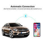 Auto Wired To Wireless Carplay Dongle Smart Mirror Link Screen For Apple/Android