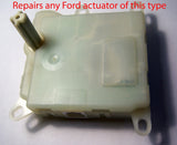 Ford Blend Air Door Actuator Gear Kit (Explorer Expedition Taurus F150 F250)