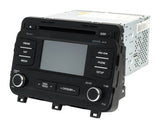 Radio Single Disc CD Player for 2014 Kia Optima AM FM MP3 XM Sat Ready 96160-2TAA0CA