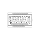Display for FLUKE 87 87- lll and Kent-Moore J-39200 Digital Multimeter