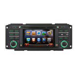 Android DVD GPS Radio Navigation For 2002-2006 Jeep Grand Cherokee Chrysler Dodge RAM Chrysler Sebring