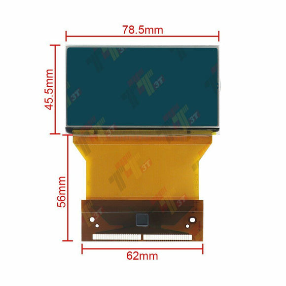 Instrument Cluster Odometer Display for Rover 75/750, MG ZT/7