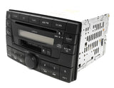 AM FM Radio Receiver for Mazda 2000-01 MPV Cassette CD Player LC77669T0B Face 1284