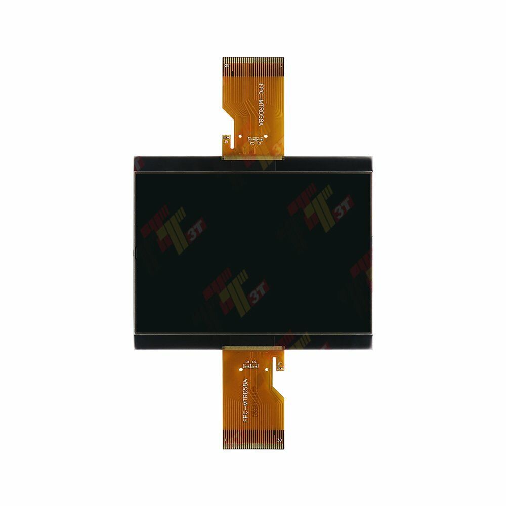 LCD Information Display for DAF CF/LF/XF 45/55/75/85/95/105 and Temsa ...